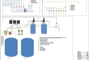 afbeelding schematische tekening